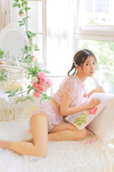 与狼共枕